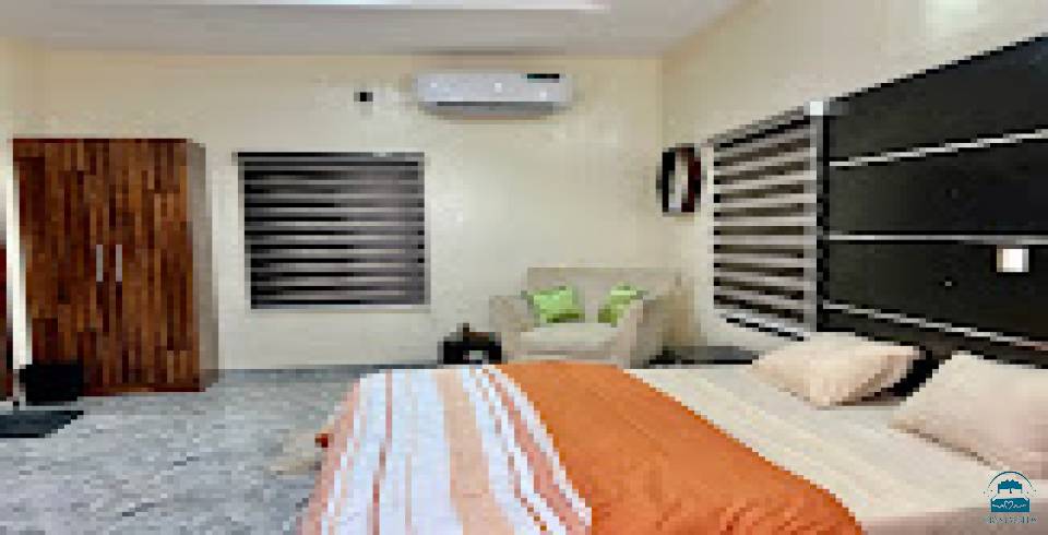 Wedgewood one Shortlet Apartment 